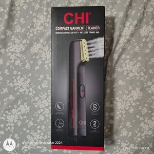 CHI Clothes Steamer